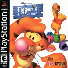 Tigger's Honey Hunt - (INC) (Playstation)