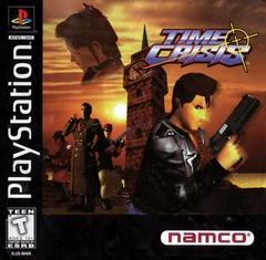 Time Crisis - (GO) (Playstation)