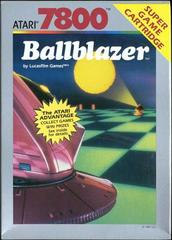 Ballblazer - (CF GO) (Atari 7800)