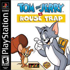 Tom and Jerry In House Trap - (INC) (Playstation)