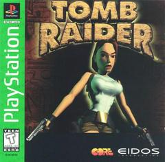 Tomb Raider [Greatest Hits] - (INC) (Playstation)
