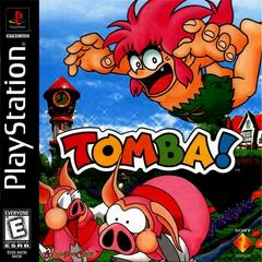 Tomba - (GO) (Playstation)