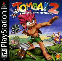 Tomba 2 The Evil Swine Return - (INC) (Playstation)