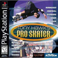 Tony Hawk - (GO) (Playstation)