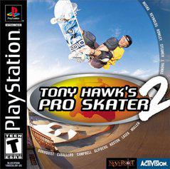 Tony Hawk 2 - (GO) (Playstation)