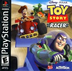 Toy Story Racer - (CIB) (Playstation)