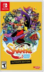 Shantae Half-Genie Hero Ultimate Edition - (CIB) (Nintendo Switch)