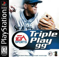 Triple Play 99 - (INC) (Playstation)