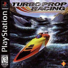 Turbo Prop Racing - (CIB) (Playstation)