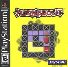 Turnabout - (CIB) (Playstation)