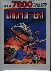 Choplifter - (GO) (Atari 7800)