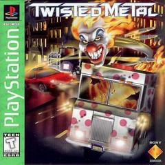 Twisted Metal [Greatest Hits] - (GO) (Playstation)