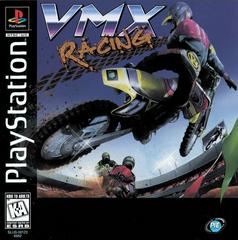 VMX Racing - (CIB) (Playstation)