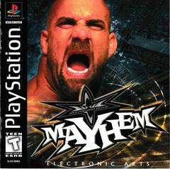 WCW Mayhem - (INC) (Playstation)