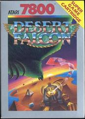 Desert Falcon - (GO) (Atari 7800)