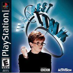 Weakest Link - (CIB) (Playstation)