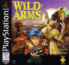 Wild Arms - (GO) (Playstation)