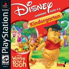 Winnie The Pooh Kindergarden - (INC) (Playstation)