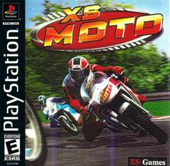 XS Moto - (CIB) (Playstation)