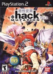 .hack Mutation - (GO) (Playstation 2)