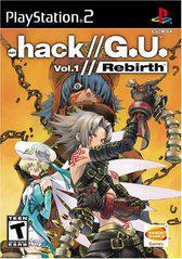 .hack GU Rebirth - (GO) (Playstation 2)