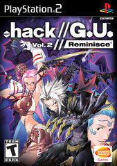 .hack GU Reminisce - (GO) (Playstation 2)