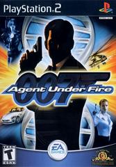 007 Agent Under Fire - (GO) (Playstation 2)