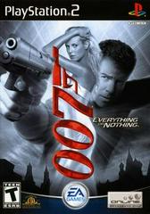007 Everything or Nothing - (INC) (Playstation 2)