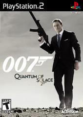 007 Quantum of Solace - (GO) (Playstation 2)