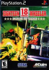 18 Wheeler American Pro Trucker - (CIB) (Playstation 2)