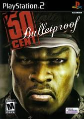 50 Cent Bulletproof - (CIB) (Playstation 2)