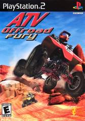 ATV Offroad Fury - (INC) (Playstation 2)