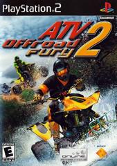 ATV Offroad Fury 2 - (INC) (Playstation 2)