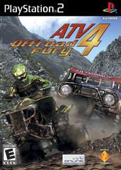 ATV Offroad Fury 4 - (GO) (Playstation 2)