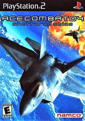 Ace Combat 4 - (CF CIB) (Playstation 2)