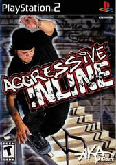Aggressive Inline - (CIB) (Playstation 2)