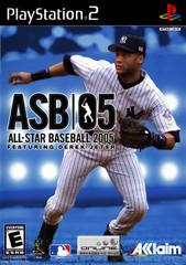 All-Star Baseball 2005 - Disc Only