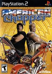 American Chopper - (CF CIB) (Playstation 2)