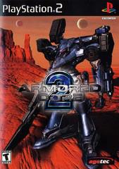 Armored Core 2 - (INC) (Playstation 2)