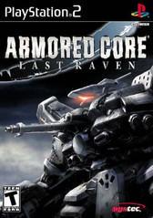 Armored Core Last Raven - Disc Only
