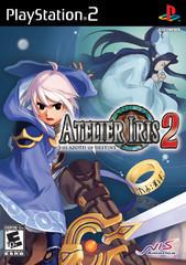 Atelier Iris 2 the Azoth of Destiny - (NEW) (Playstation 2)
