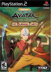 Avatar The Burning Earth - (GO) (Playstation 2)