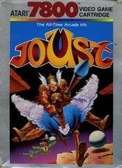 Joust - (GO) (Atari 7800)