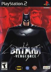 Batman Vengeance - (GO) (Playstation 2)