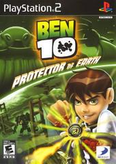 Ben 10 Protector of Earth - (CIB) (Playstation 2)