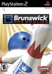 Brunswick Pro Bowling - (GO) (Playstation 2)