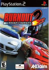 Burnout 2 Point of Impact - (INC) (Playstation 2)