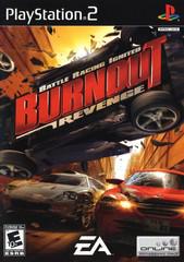 Burnout Revenge - (CIB) (Playstation 2)