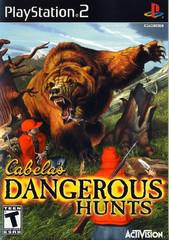 Cabela's Dangerous Hunts - (GO) (Playstation 2)