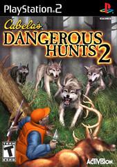 Cabela's Dangerous Hunts 2 - (CIB) (Playstation 2)
